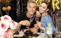 Người mẫu Ukraine xinh đẹp xác nhận hẹn hò với thủ môn Bùi Tiến Dũng