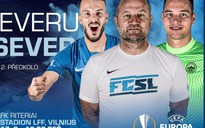 Filip Nguyễn rộng đường tiến sâu ở Europa League