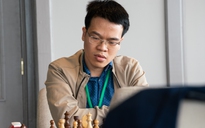 Lê Quang Liêm đánh bại đương kim vô địch Cúp cờ vua thế giới