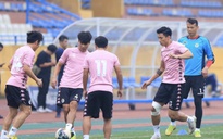 Văn Hậu sẵn sàng tái xuất ở chung kết sớm V-League 2020 Hà Nội - Viettel