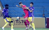 Văn Hậu nói gì khi tái xuất giúp Hà Nội FC thắng đẹp Sài Gòn FC?