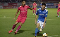Cầu thủ Sài Gòn FC gia nhập CLB TP.HCM