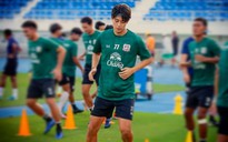 Cầu thủ Nhật Bản ‘cao, to, đẹp trai’ gia nhập Sài Gòn FC