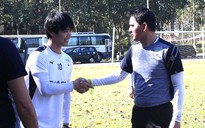 Sài Gòn FC ngưng bán vé online, Kiatisak cùng dàn sao của bầu Đức quá ‘hot’