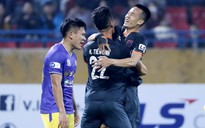 Kết quả, bảng xếp hạng vòng 2 V-League 2021: Thất vọng á quân Hà Nội FC