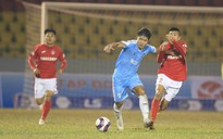 Kết quả, bảng xếp hạng vòng 2 V-League 2021: Đà Nẵng gia nhập tốp dẫn đầu