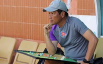 Cầu thủ Sài Gòn FC ‘ná thở’ với giáo án của HLV Nhật Bản Masahiro Shimoda