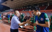 Ông bầu Sài Gòn FC nói lời tâm huyết với bóng đá VN trên báo Nhật Bản