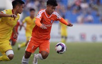 Bảng xếp hạng sau vòng 3 V-League 2021: Ngôi đầu độc đáo của Đà Nẵng