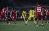 Bảng xếp hạng vòng 5 V-League 2021: Công Phượng đưa HAGL lên đỉnh
