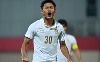 World Cup 2022: Tài năng 18 tuổi tỏa sáng với cú đúp bàn thắng cho tuyển Thái Lan