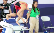 Nguyễn Thị Ánh Viên đoạt vé tham dự Olympic Tokyo
