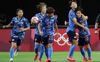 Kết quả bóng đá nữ Olympic 2020: Tuyển Nhật Bản hòa chật vật trước Canada