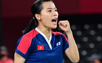 Kết quả cầu lông Olympic hôm nay: Nguyễn Thùy Linh thắng dễ tay vợt Thụy Sĩ