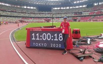 Điền kinh Olympic Tokyo: Quách Thị Lan so tài với VĐV chạy 400m rào nhanh nhất thế giới