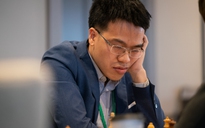 Nỗ lực bất thành của Lê Quang Liêm ở giải cờ vua Aimchess US