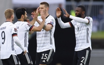 Kết quả vòng loại World Cup 2022: Tuyển Đức vùi dập Iceland
