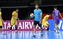 Bảng xếp hạng futsal World Cup hôm nay: Tuyển futsal Việt Nam vẫn còn cơ hội