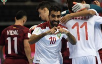 Kết quả futsal World Cup: Người hùng El Mesrar giúp Ma Rốc làm nên lịch sử
