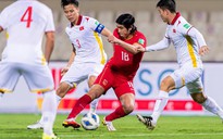 Các tuyển thủ Việt Nam đồng loạt lên tiếng sau thất bại trước tuyển Trung Quốc
