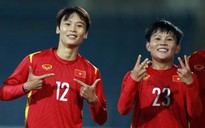 Bốc thăm vòng chung kết bóng đá nữ châu Á 2022: tuyển nữ Việt Nam hồi hộp