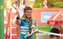 Lý Hoàng Nam đoạt danh hiệu vô địch quần vợt nhà nghề thứ 4 trong sự nghiệp
