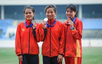 Nguyễn Thị Oanh: ‘Tôi không ngờ mình phá sâu được kỷ lục 5.000 m điền kinh quốc gia’