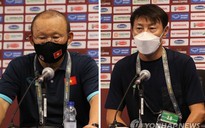 Cuộc đấu trí giữa Park Hang-seo với Shin Tae-yong ở AFF Cup nóng trên báo Hàn Quốc