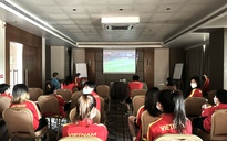 Asian Cup nữ 2022: Tuyển nữ Việt Nam sẵn sàng đương đầu với ‘ngọn núi’ Nhật Bản