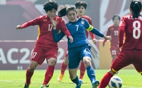 Thua Việt Nam, tuyển nữ Thái Lan vẫn tính cửa đoạt vé tham dự World Cup 2023
