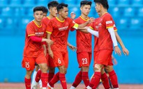 Lý do khiến U.23 Việt Nam, Thái Lan cân nhắc dự giải quốc tế Dubai