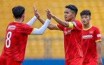 Lịch thi đấu, lịch trực tiếp U.23 Việt Nam ở giải U.23 Đông Nam Á mới nhất