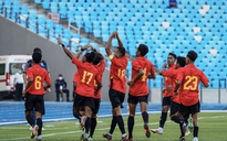 U.23 Việt Nam chỉ bị loại nếu thua Thái Lan 8 bàn trở lên