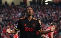 Kết quả Champions League, Benfica 2-2 Ajax: Người hùng và tội đồ Sebastien Haller