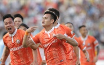 Lịch thi đấu, lịch trực tiếp vòng 1 V-League 2022: ‘Nóng’ trên sân Quy Nhơn, Thiên Trường