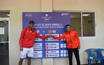 Play-offs Davis Cup hôm nay: Lý Hoàng Nam, Trịnh Linh Giang xung trận