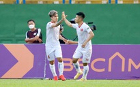 Bảng xếp hạng sau vòng 4 V-League 2022: CLB Hải Phòng giữ ngôi đầu