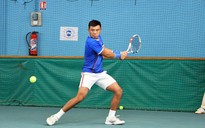 Lý Hoàng Nam thắng chóng vánh hiện tượng của giải quần vợt nhà nghề tại Pháp