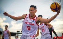 Giải bóng rổ 3x3 chuyên nghiệp đầu tiên ở Việt Nam có gì đặc biệt?