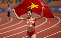 Lịch thi đấu điền kinh ở SEA Games 31: Nguyễn Thị Oanh mở hàng cho Việt Nam