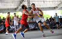 Tuyển bóng rổ Việt Nam vô địch chặng 1 VBA 3x3 trước thềm SEA Games 31