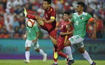 Bảng xếp hạng bóng đá nam SEA Games 31: U.23 Việt Nam tạm xếp sau Philippines