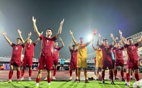 Bảng xếp hạng bóng đá nam SEA Games 31: U.23 Việt Nam vẫn chưa vượt qua Philippines