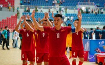 HLV tuyển futsal Việt Nam nói gì sau trận hòa đáng tiếc trước Indonesia?