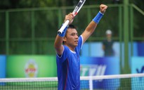 Hạ tay vợt Úc, Lý Hoàng Nam vô địch giải quần vợt nhà nghề Tây Ninh