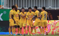 Dự đoán kết quả V-League hôm nay: HAGL, Hà Nội FC trọn niềm vui?