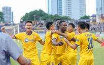 Lịch thi đấu và trực tiếp vòng 9 V-League 2022: ‘Đại chiến’ trên sân Vinh