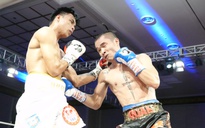 Đinh Hồng Quân bảo vệ thành công đai boxing IBF châu Á