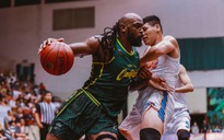 Giải bóng rổ VBA 2022: Cantho Catfish bất ngờ thắng đậm Hanoi Buffaloes