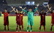 Nhà vô địch U.19 quốc tế Thanh Niên đấu giao hữu với U.19 Nhật Bản
